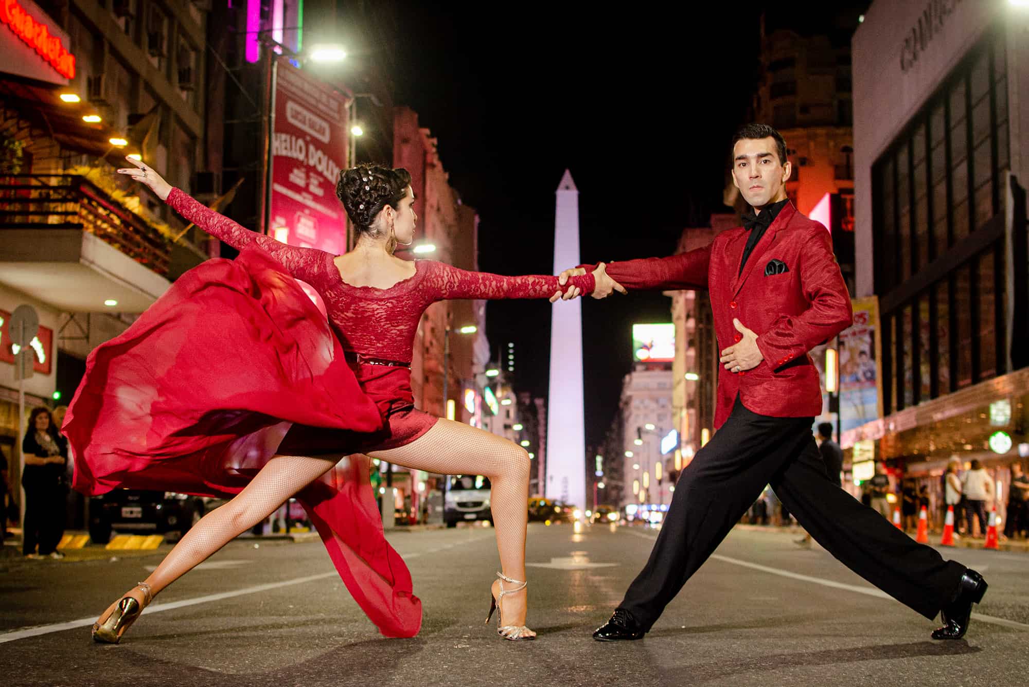 Luxury Tango Experiences in Buenos Aires: VIP Shows, Dinners and Classes