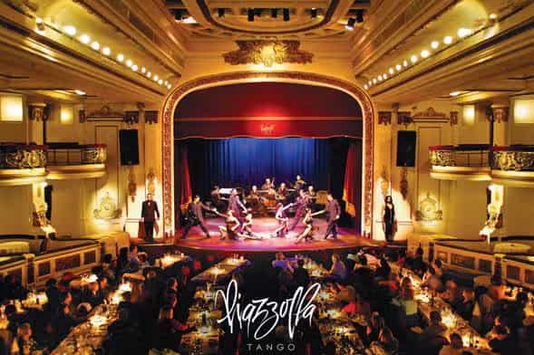 Best Tango Shows in Buenos Aires for Tourists